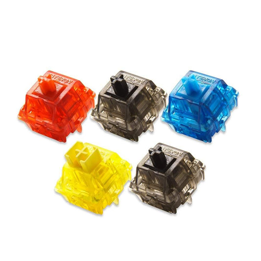GATERON INK V2 SWITCHES - THE KEYCAP CLUB
