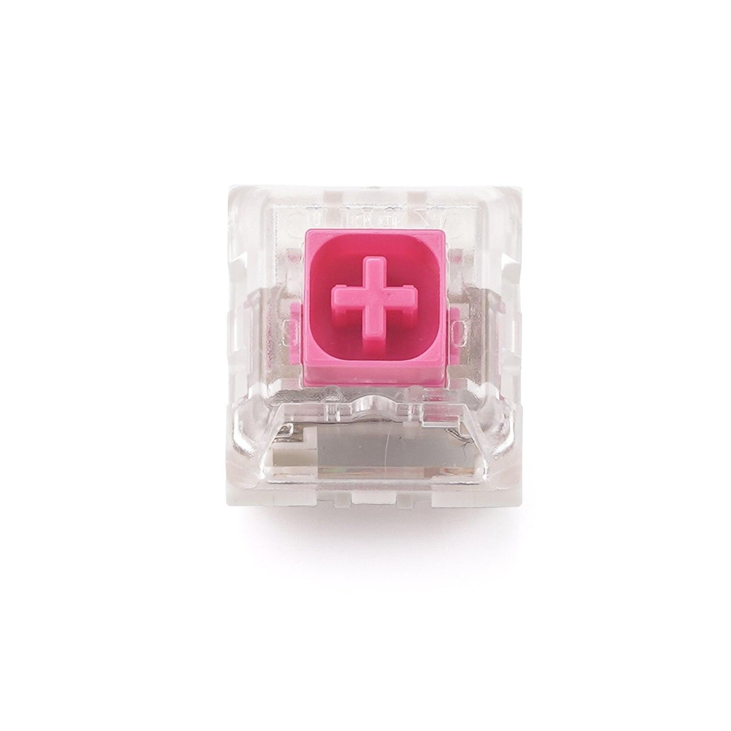 NOVELKEYS X KAILH BOX PINK CLICKY SWITCHES - THE KEYCAP CLUB