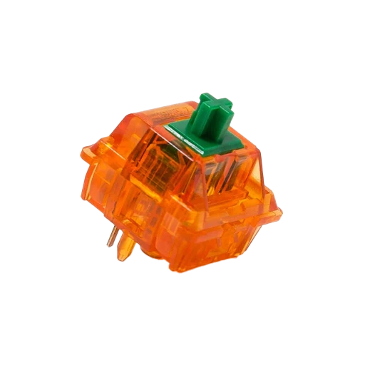 C3 EQUALZ Tangerine V2 Switches