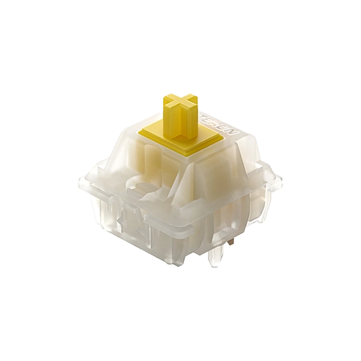 Gateron Milky Yellow Pro Switches