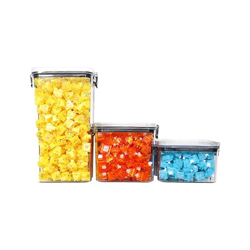 Switch Storage Containers