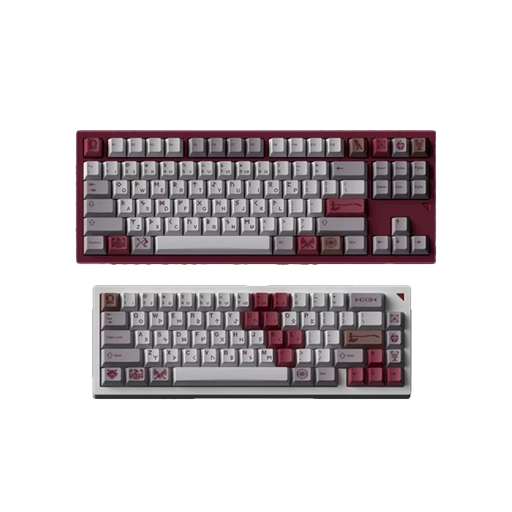 Thumbkey x Domikey Deicide Keycap Set