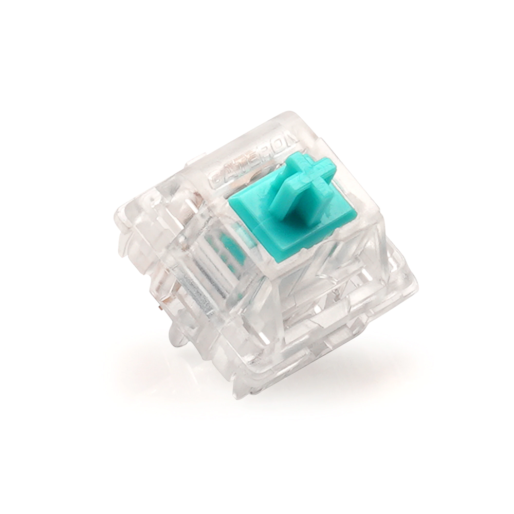 TEALIO V2 LINEAR SWITCHES - THE KEYCAP CLUB