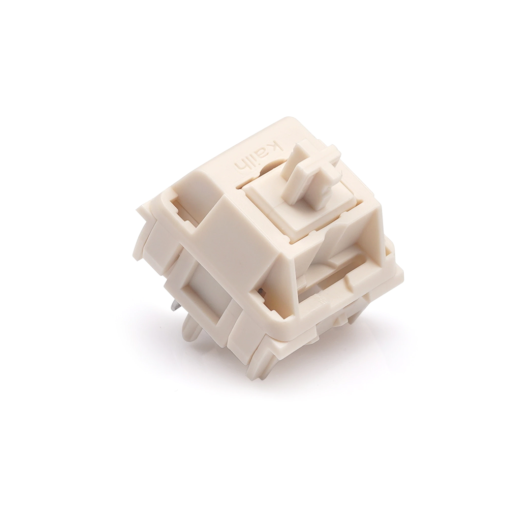 NOVELKEYS X KAILH CREAM LINEAR SWITCHES - THE KEYCAP CLUB