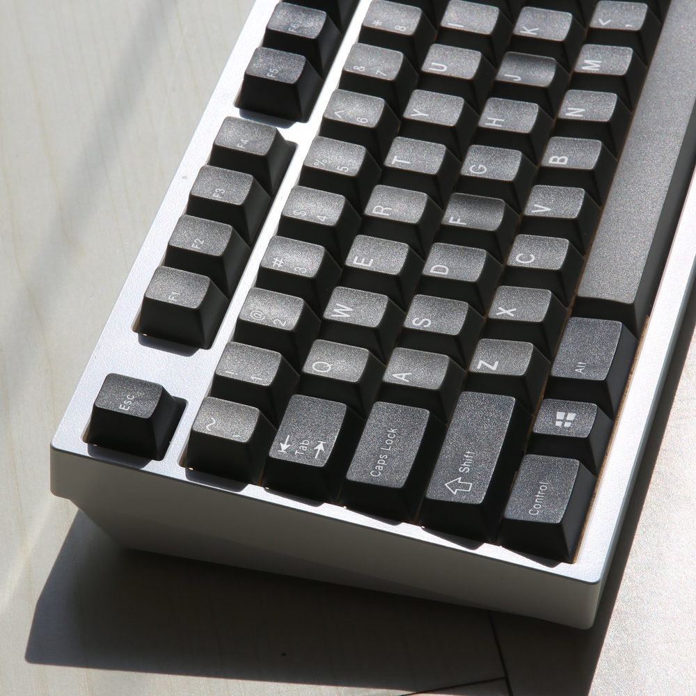 ENJOYPBT DOLCH CHERRY PROFILE ABS KEYCAPS - THE KEYCAP CLUB
