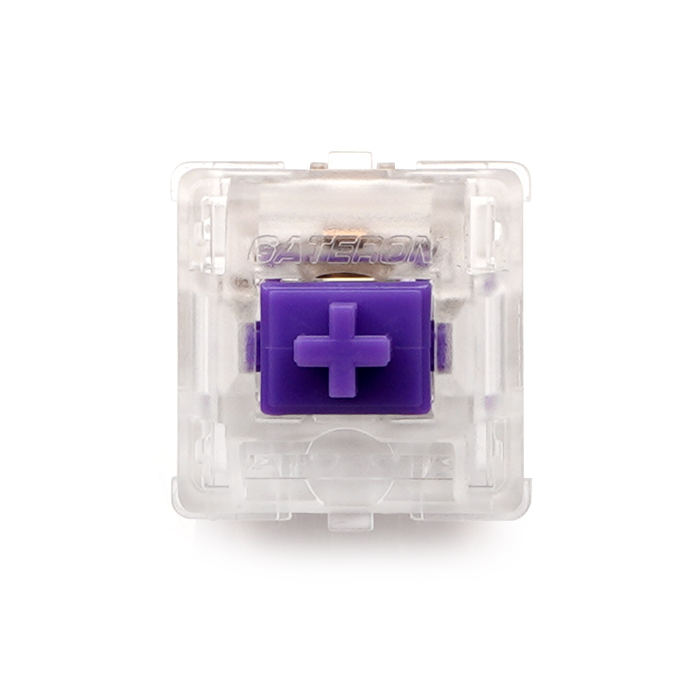ZEALIO V2 TACTILE SWITCHES - THE KEYCAP CLUB