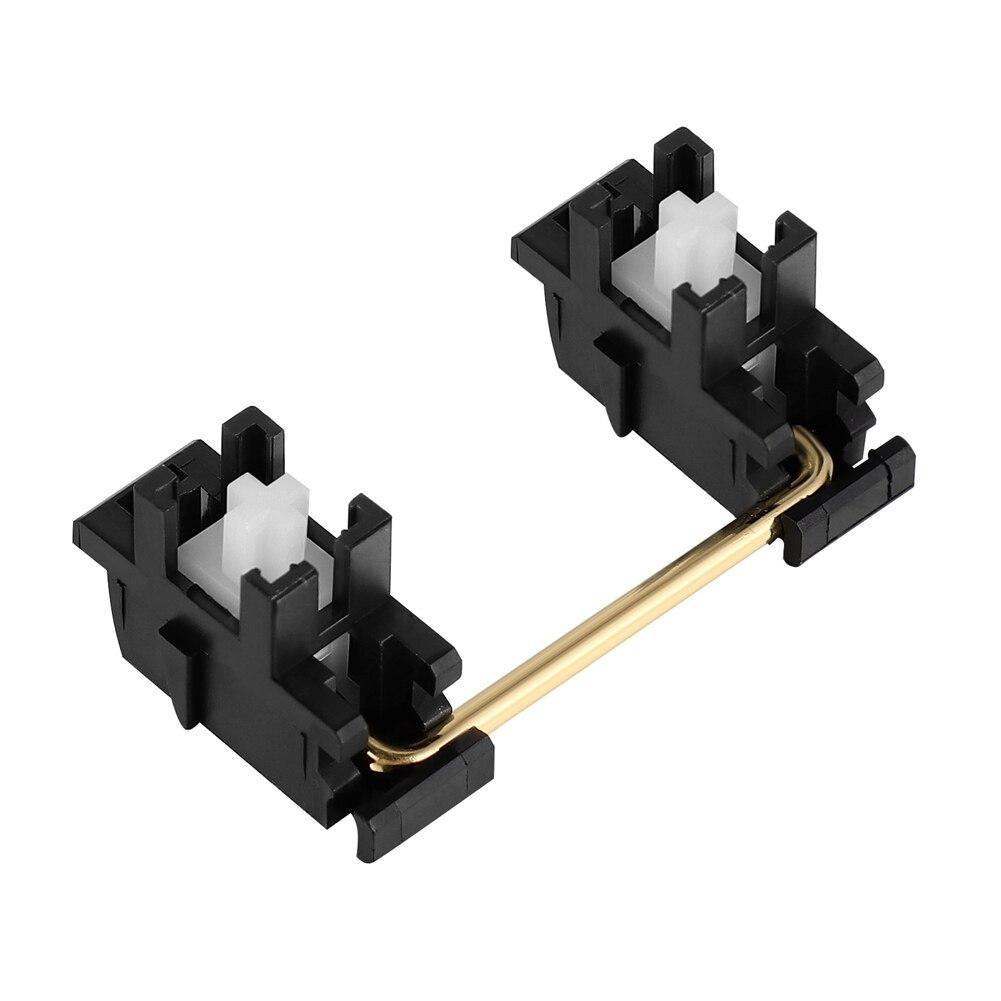 DUROCK PIANO PLATE MOUNT STABILISERS - THE KEYCAP CLUB