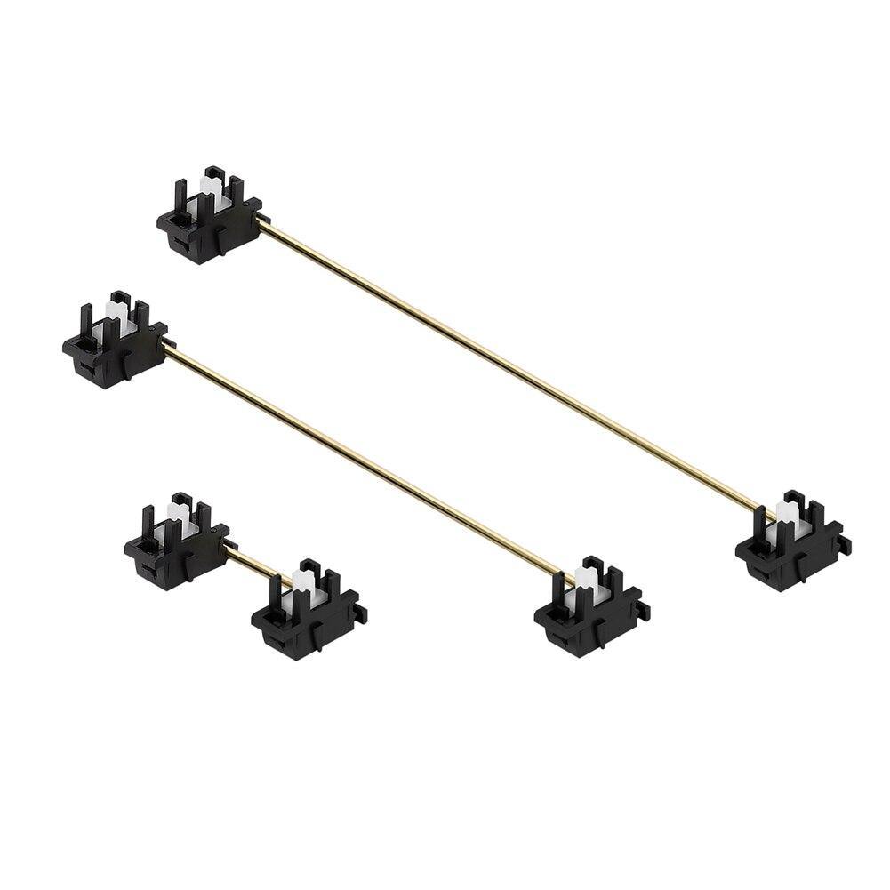 DUROCK PIANO PLATE MOUNT STABILISERS - THE KEYCAP CLUB