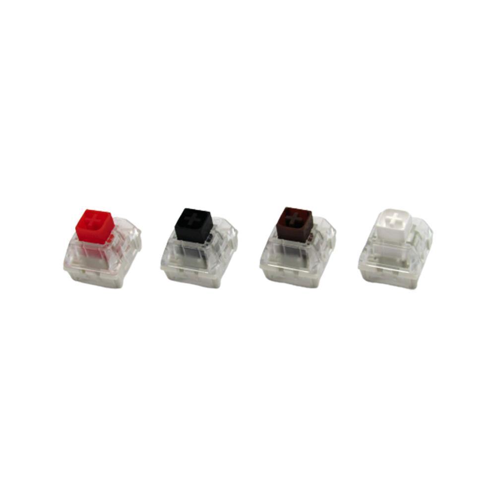 KAILH BOX SWITCHES - THE KEYCAP CLUB