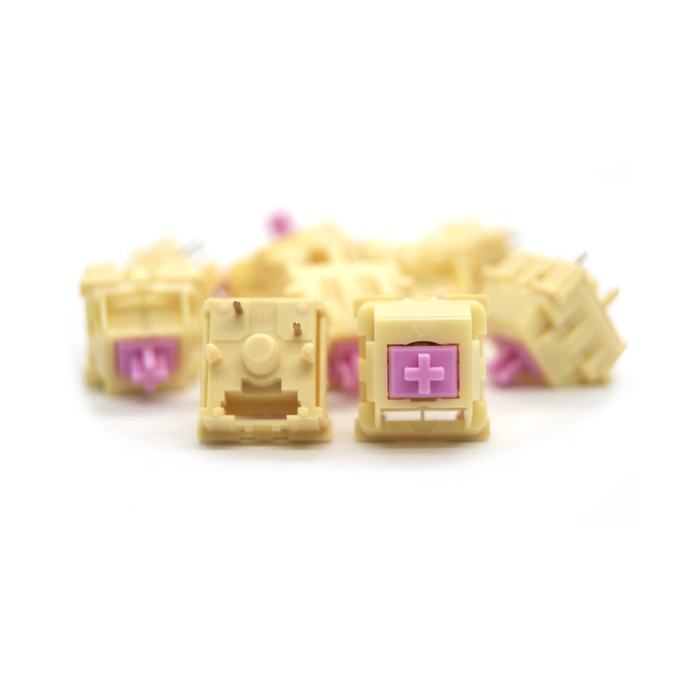 [IN STOCK] KTT MALLO TACTILE SWITCHES