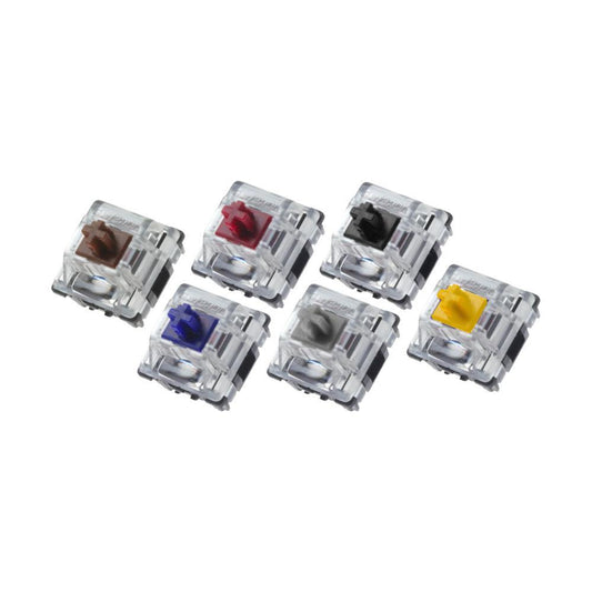 GATERON OPTICAL SWITCHES - THE KEYCAP CLUB