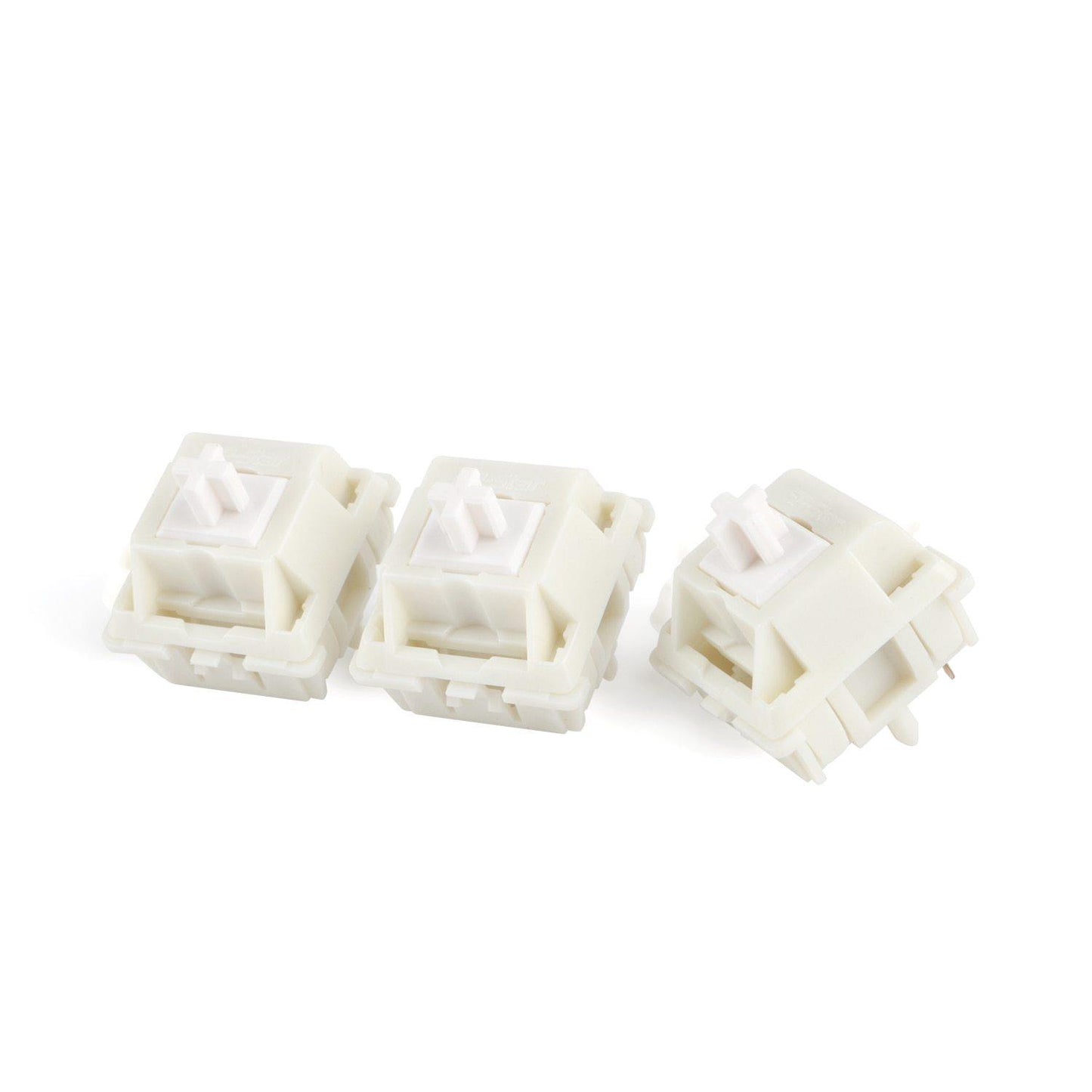 SP-STAR POLE STARS WHITE LINEAR SWITCHES - THE KEYCAP CLUB