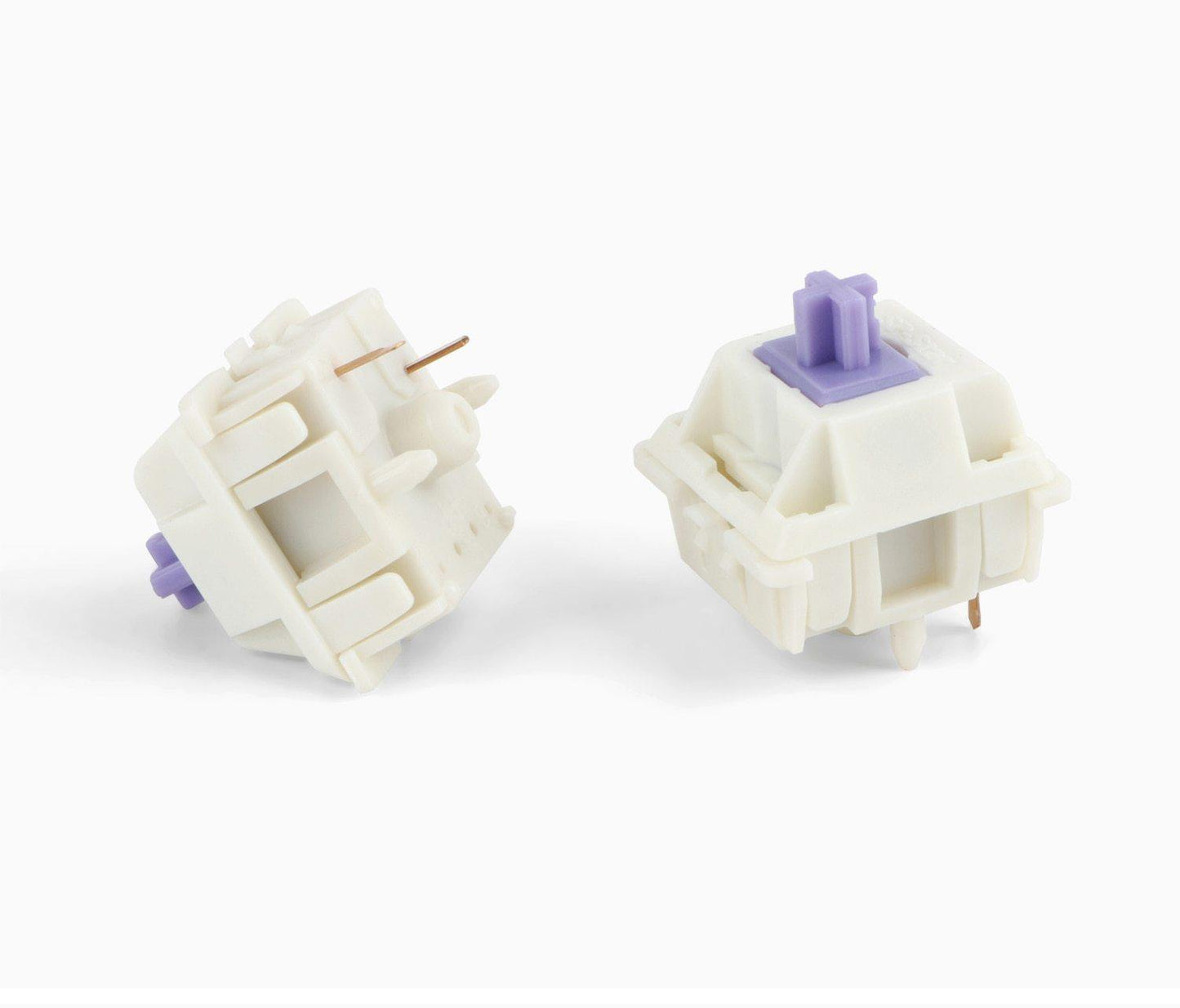 SP-STAR POLE STARS PURPLE TACTILE SWITCHES - THE KEYCAP CLUB