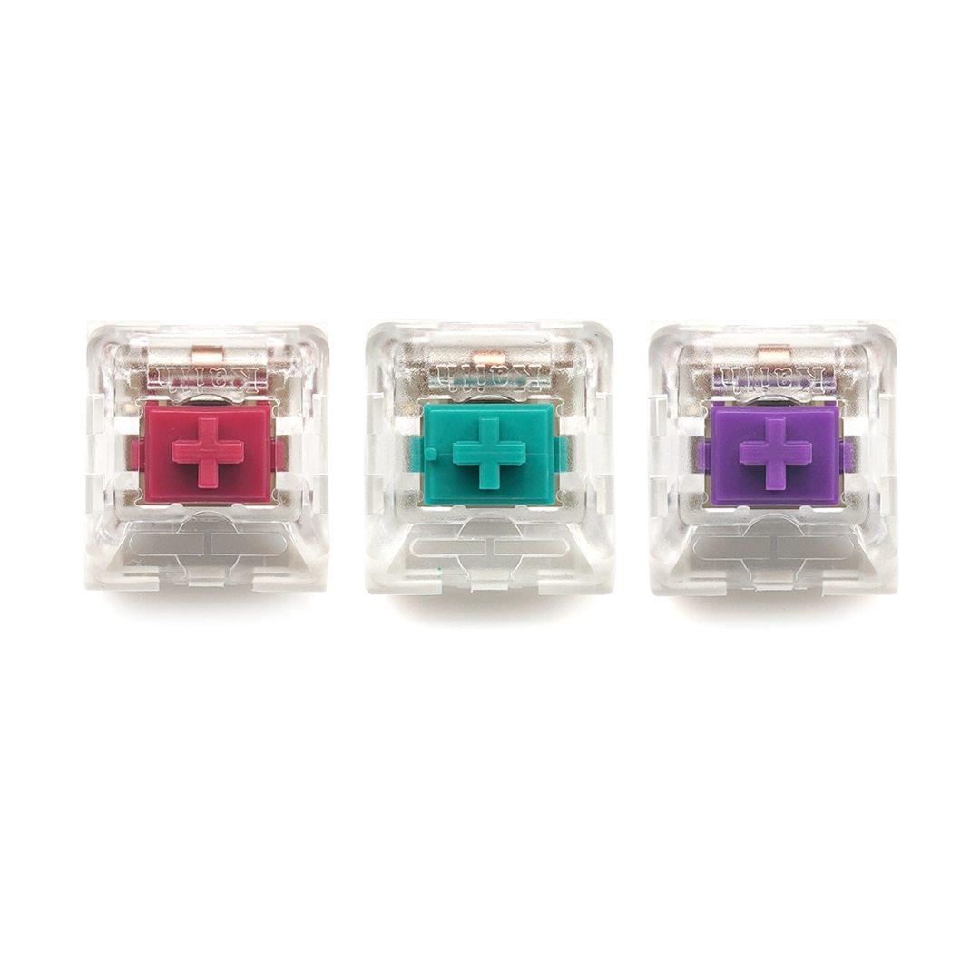 KAILH PRO SWITCHES - THE KEYCAP CLUB