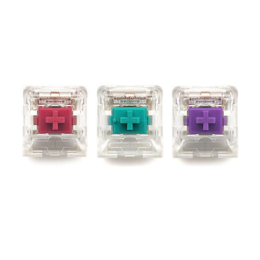 KAILH PRO SWITCHES - THE KEYCAP CLUB