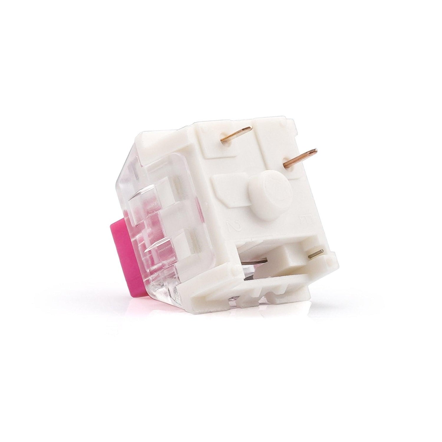 NOVELKEYS X KAILH BOX PINK CLICKY SWITCHES - THE KEYCAP CLUB
