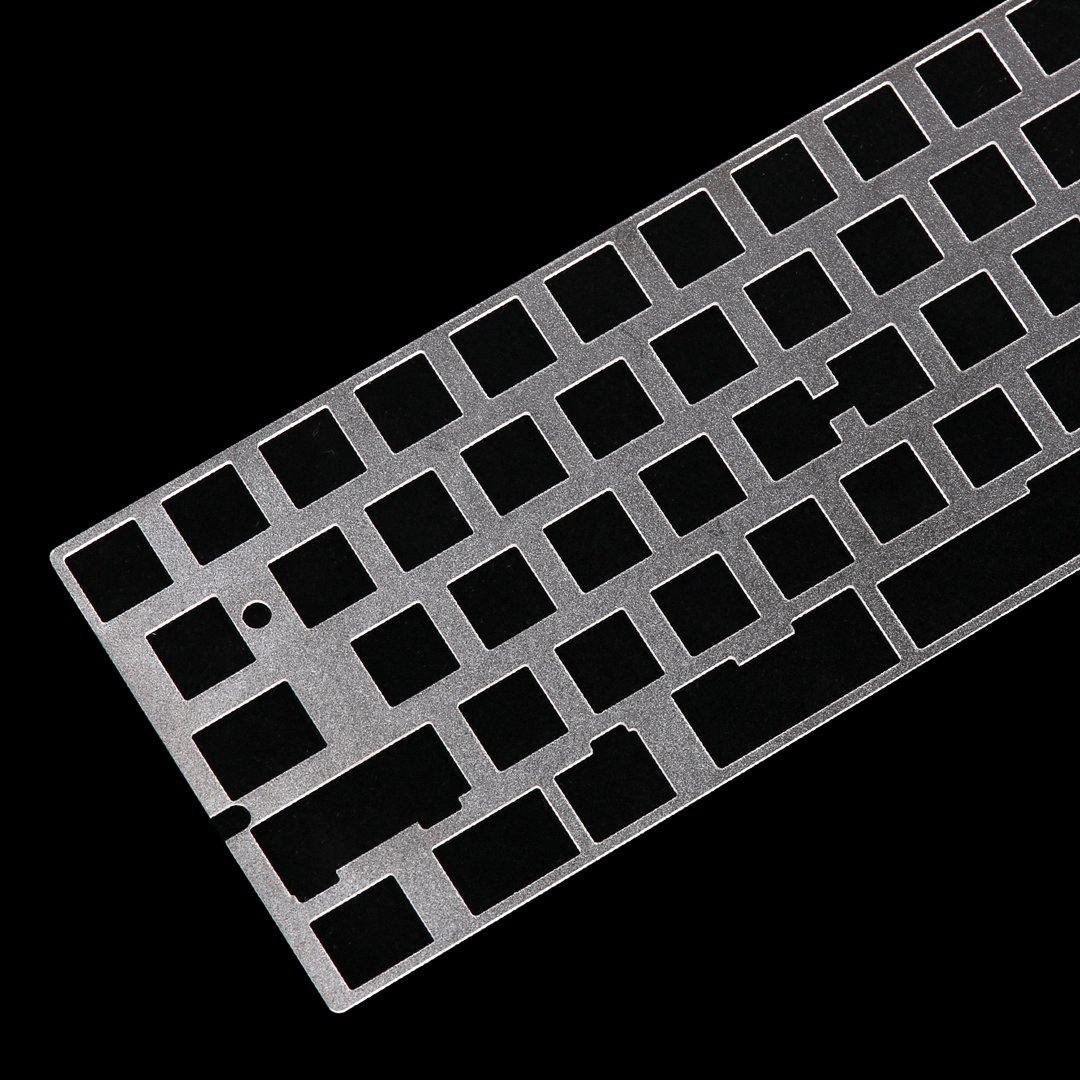 60% POLYCARBONATE PLATE - THE KEYCAP CLUB