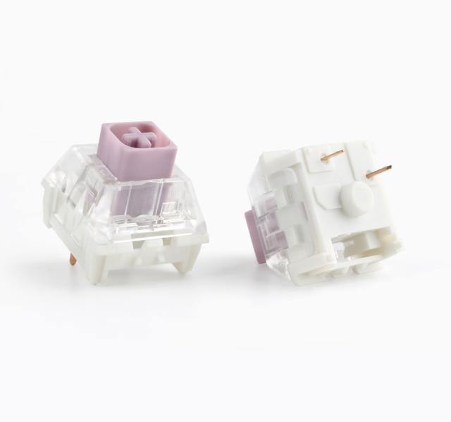KAILH HAKO SWITCHES - THE KEYCAP CLUB