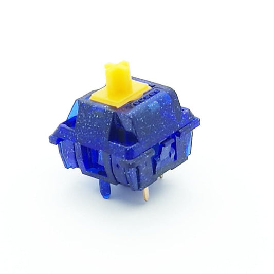 TECSEE SAPPHIRE TACTILE SWITCHES - THE KEYCAP CLUB