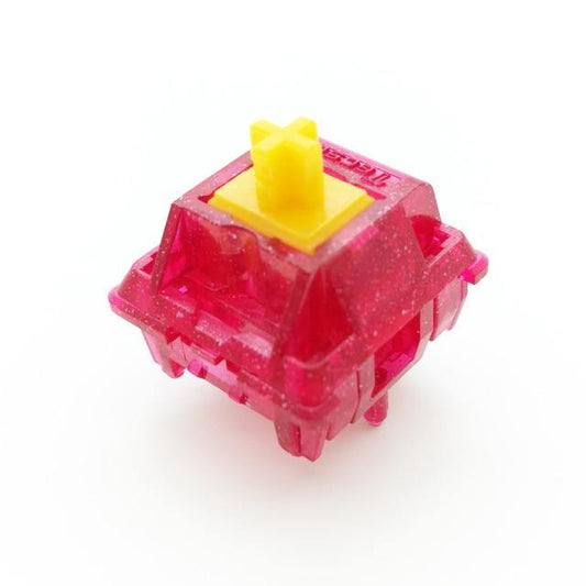 TECSEE RUBY LINEAR SWITCHES - THE KEYCAP CLUB