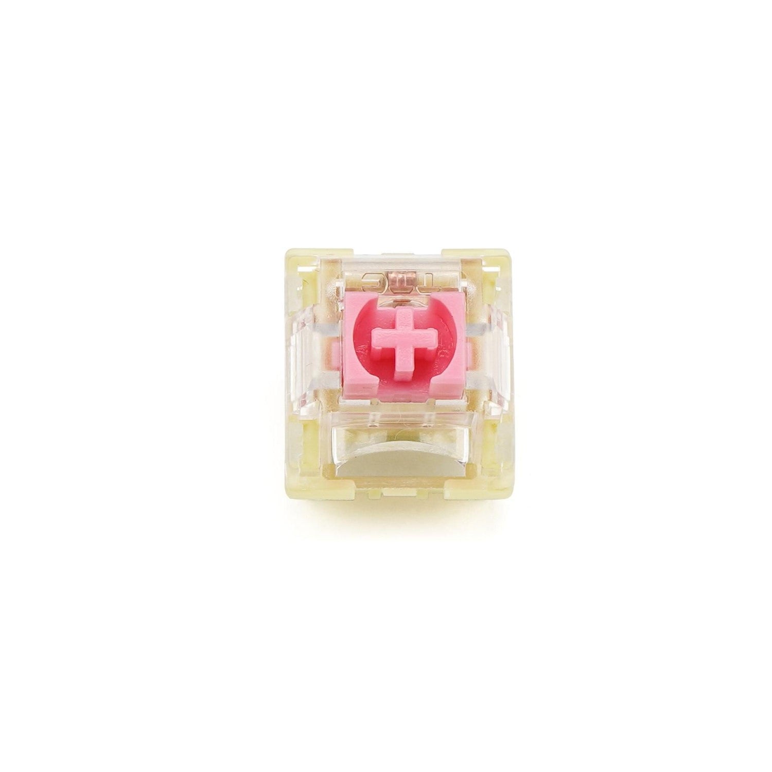 TTC GOLD PINK LINEAR SWITCHES - THE KEYCAP CLUB